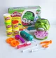 Ігровий набір пластилін Play-Doh Містер зубастик Халк Стоматолог Дантист Тісто для ліплення - зображення 1