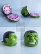 Ігровий набір пластилін Play-Doh Містер зубастик Халк Стоматолог Дантист Тісто для ліплення - зображення 5
