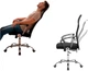 Fotel biurowy Springos HF0072 czarny (5908455315487) - obraz 16