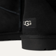 Дитячі уггі для дівчинки Замшеві Середні Чорні UGG Classic Short Kids Black (31, чорний) - зображення 4