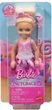 Lalka Barbie Dziadek do Orzechów Chelsea Śnieżna Wróżka Baletnica 15 cm (JNB00) (0194735390298) - obraz 1