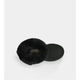 Дитячі уггі для дівчинки Кожані Середні чорні UGG Classic Short Kids Leather Black (25, чорний) - зображення 4
