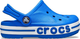 Дитячі крокси для хлопчика Crocs Bayaband Clog Blue (25-26, синій) - изображение 3