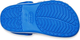 Дитячі крокси для хлопчика Crocs Bayaband Clog Blue (25-26, синій) - изображение 5