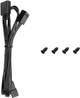 Вентилятор Deepcool FD12 ARGB V2 Black (R-FD12ARGBV2-BKAPN1-G) - зображення 5