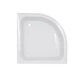 Душевой поддон Lidz KAPIELKA ST80x80x26 с панелью - изображение 3