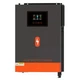 Гібридний інвертор Powmr Solar 6500W POW-HVM6.5M-48V, 48 В, 6500 Вт - зображення 1