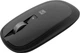 Mysz Natec Lark Wireless/Bluetooth Anthracite (NMY-2335) - obraz 1