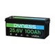 Аккумулятор Dyness LiFePO4 25.6V 100Ah - изображение 1