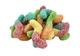 Жевательный мармелад Trolli Sour Glowworms Кислые светлячки, 100 г - изображение 2