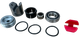 Ремкомплект рулевой рейки 2110, 2111, 2112, 1117, 1118, 1119 с подшипником - изображение 2