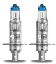 Лампи галогенні Osram Night Breaker Laser 64150 NL-2HB +150% (H1) (к-т 2шт) - зображення 2