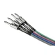 Кабель інструментальний FENDER CABLE CONTOUR SERIES 15' BURGUNDY MIST (301295) - изображение 3