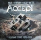 Accept – Teutonic Titans 1976-2026 (2026) Audio CD (импорт, буклет) - изображение 1