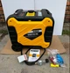 Інверторний Генератор DeWALT DWG70i-SE Газ/Бензин (7.0–7.5 кВт) Електростартер, AVR, ATS, Закритий корпус - зображення 2