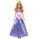 Кукла Disney Princess Спящая красавица Аврора Из розового в синее JLK24 - изображение 4