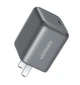Сетевое зарядное устройство Ugreen Ice Speed 20W USB-C Black (X512) - изображение 1