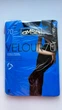 Колготи велюрові Omsa Velour 70 Den 3 чорні - зображення 1