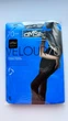 Колготи велюрові Omsa Velour 70 Den 3 чорні - зображення 6