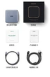Комплект Зарядное устройство Ugreen 200W 4xUSB-C+2xUSB-A + Кабель USB-C - USB-C 1 м Black (CD271) - изображение 6