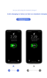 Комплект Зарядное устройство JOWOYE 45W USB-C + Кабель USB-C - USB-C 1 м Carbon Black (ZC-050-J) - изображение 11