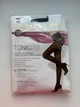 Колготи мікрофібра GolDen Lady Tonic 70 Den 3 чорні - зображення 1