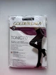 Колготи мікрофібра GolDen Lady Tonic 70 Den 5 темно-сірі - изображение 1