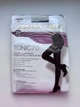 Колготи мікрофібра GolDen Lady Tonic 70 Den 4 темно-сірий - зображення 1