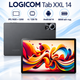 Планшет 14.1" Logicom Tab XXL 14 4/128Gb 8 ядер Android 14 8000mAh - изображение 4