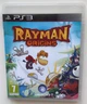 Диск для PlayStation 3 - Rayman Origins, английская версия, Б/У - изображение 1
