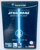 Диск для Nintendo Gamecube - Star Wars Jedi Knight II Jedi Outcast, англійська версія, Б/В - зображення 1