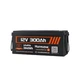 Аккумулятор LiFePO4 Humsienk 12V 300Ah 3840Wh - Литий-железо-фосфатная батарея для инвертора ИБП и солнечных станций - изображение 1
