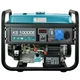 Генератор Konner&Sohnen KS 10000E, 230В, 8кВт, электростартер, 85.5кг (KS10000E) - изображение 1
