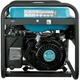 Генератор Konner&Sohnen KS 10000E, 230В, 8кВт, электростартер, 85.5кг (KS10000E) - изображение 7