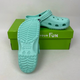Крокси Classic Mint/Green, розмір 36 - зображення 7