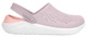 Крокси LiteRide Clog Powder/White, розмір 36 - зображення 1