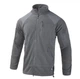 Мужская флисовая кофта Han-Wild Grid Fleece из вафельного флиса/соты с защитными нейлоновыми накладками, размер L, Серый - изображение 1