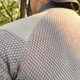 Мужская флисовая кофта Han-Wild Grid Fleece из вафельного флиса/соты с защитными нейлоновыми накладками, размер L, Серый - изображение 7