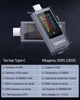Багатофункціональний USB тестер KOWSI KWS-2303C Type-C / ударостійкий / QC3.0 / 4-30V / 12A - зображення 10