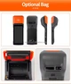 H10 Mobile POS-терминал портативные системы Android 14 2 SIM Слот NFC USB WiFi 3/32 - Уценка - изображение 2