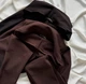 Лосини біфлекс на флісі зі штрипками XL Кавовий (2527) - изображение 4