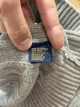 Світер в'язаний Polo Ralph Lauren 1/3 zip розмір XXL сірий колір (r8d-46y-isu) - зображення 8