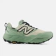 Чоловічі водонепроникні кросівки New Balance Fresh Foam X Hierro v9 GORE-TEX зелений колір розмір 40.5 - изображение 1