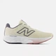 Жіночі спортивні кросівки New Balance Fresh Foam 520v9 бежевого кольору легка підошва розмір 37 - изображение 1