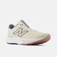 Жіночі спортивні кросівки New Balance Fresh Foam 520v9 бежевого кольору легка підошва розмір 37 - изображение 2