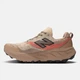 Чоловічі спортивні кросівки New Balance Fresh Foam X Hierro V9 бежевий розмір 42 - изображение 10