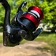 Спінінгова котушка Shimano Sienna 4000 FG, 3+1 підшипник, алюмінієва шпуля AR-C Spool, передній фрикціон, передаточне число 5.2:1, - изображение 3