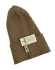Шапка для хлопчика демісезонна одинарна 071121 "Makko" кемел 48-50-52 р. - зображення 4