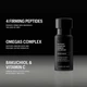 Крем навколо очей проти зморшок Allies of Skin Peptides & Omegas Firming Eye Cream 15 мл - зображення 3