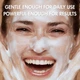 Очищувальний гель для обличчя з кислотами NoLIO BHA Cleanser 180 мл - зображення 5